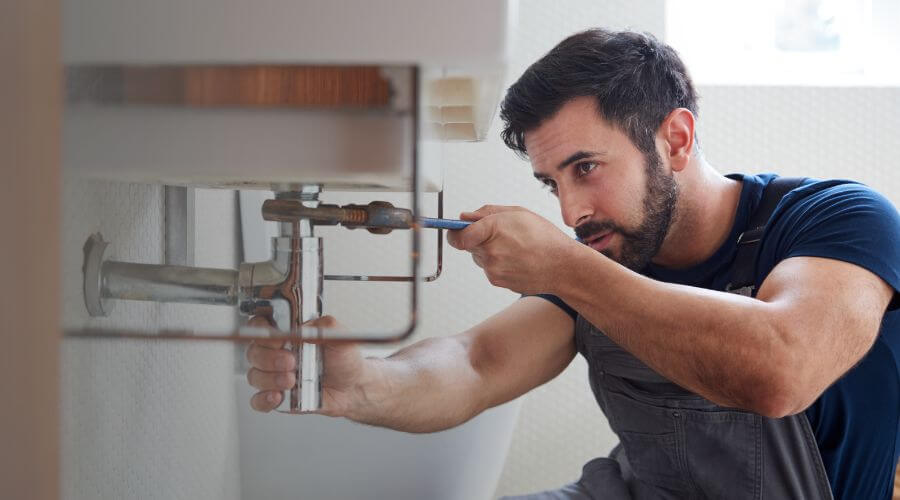 Water Pressure Adjustment in Valley Falls, KS
